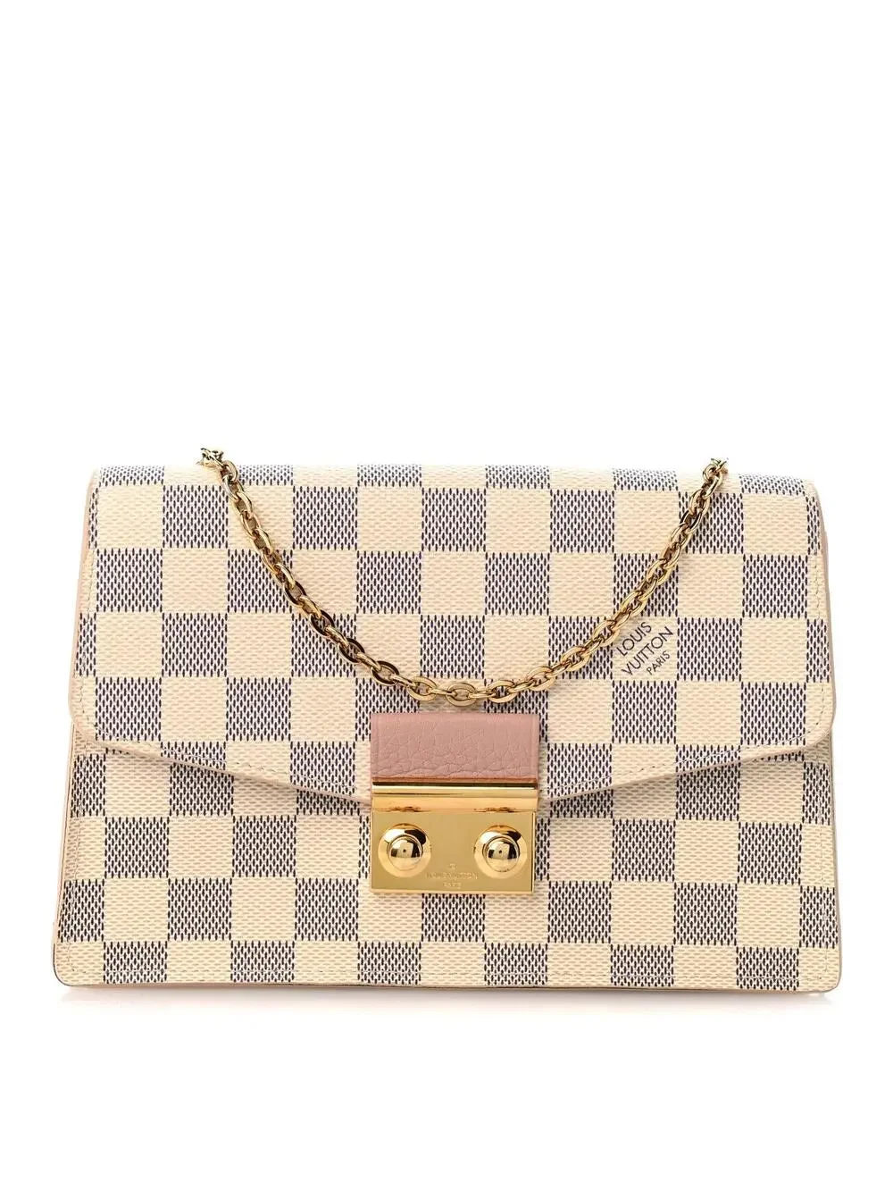 Louis Vuitton Damier Azur Croisette #335033L16B
